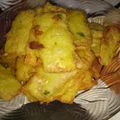 Cooksnap dari Dita Pradilasari untuk resep Tempe goreng tepung garing di luar lembut di dalam