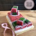 Cooksnap dari Binti Sae untuk resep Kue Benjak Enjak (Kue Tradisional Khas Lampung)