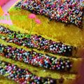 Cooksnap dari Halimah Umminya AlFat(AlifFathan) untuk resep Bolu irit 2 telur