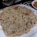 Naila Asif's cooksnap of when they made Vegetable pulao.