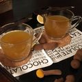 Cooksnap dari Niken Damayanti untuk resep Kunyit Asem Lemon