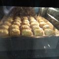 Keserű Virginia Cooksnap-ja, amikor elkészítette a(z) Túrós, sajtos pogácsa receptet.