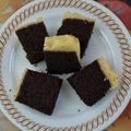 Cooksnap dari Arfiaulia untuk resep Brownies kukus Cream cheese