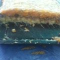El cooksnap de Divina Elms cuando hizo Pastel de carne con puré de zapallo.