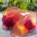 Cooksnap dari Gita Larasati untuk resep Puding buah praktis