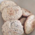 El cooksnap de Maria Elizabeth Aguiar cuando hizo Galletitas de avena, con chip de chocolate.