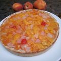 El cooksnap de Ana Maria cuando hizo Masa sablé para tartas dulces.