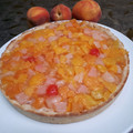 El cooksnap de Ana Maria cuando hizo Masa sablé para tartas dulces.