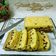 Cooksnap dari Oktaviani (Bund@ Keyl@) untuk resep 407. Brownis Kukus Putih Telur Lapis Matcha #PR_BrowniesDCC