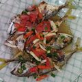 Cooksnap dari Renni Theo untuk resep Ikan kembung kuah pedas