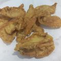 Cooksnap dari Cok Laksmi untuk resep 23. Kulit Ayam Goreng Tepung Crispy #SelasaBisa