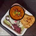  ~Sushma Mishra Home Chef का कुकस्नैप जब उन्होंने कश्मीरी राज़मा (kashmiri rajma recipe in Hindi) बनाया था।