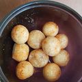 Cooksnap dari Uwi untuk resep Cimol ala bumil