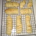 Cooksnap dari D3rnewi untuk resep Roti Manis Vegan (No Mixer-Eggless)