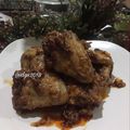 Cooksnap dari Dyah Satriana untuk resep Parmesan Hot Chicken Wings #keto idea