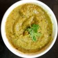 Priyaramesh Kitchen's cooksnap of when they made குடைமிளகாய் சட்னி.