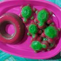 Cooksnap dari Eny Eny untuk resep Kue Lapis (Tepung Beras dan Tapioka)