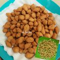 Cooksnap dari Rere Aliraja untuk resep Biji Ketapang Keju Legit