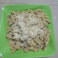 Cooksnap dari veraleonita untuk resep Fusili Carbonara