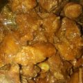 Cooksnap dari Risma Kanti S untuk resep #16 Rendang Daging Bumbu Instan