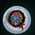 Nibedita Majumdar's cooksnap of when they made ওরিও উইথ এগ কেক (oreo with egg cake recipe in bengali).
