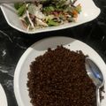 صورة من Modi Roro، شاركها بعد تجربة وصفة مجدرة حمرا اللبنانية