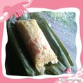 Cooksnap dari neѕya praтιѕтa untuk resep LONTONG MIE