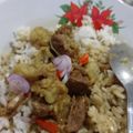 Cooksnap dari Septyana Heriyanti Dwi Utami untuk resep Tongseng Kambing / Sapi
