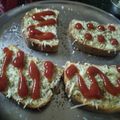 Shilpa Shah's cooksnap of when they made ગાર્લિક બ્રેડ(Garlic Bread recipe in Gujarati).