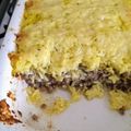El cooksnap de Emilse Vazquez cuando hizo Pastel de carne y arroz.