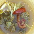 Cooksnap dari novi untuk resep TONG SENG TETELAN SAPI (TANPA SANTAN)