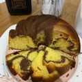Cooksnap dari cutfarah14 untuk resep Marble butter cake Law's Kitchen