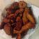 El cooksnap de María Serrano cuando hizo Pollo rebozado marinado con soja.