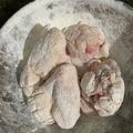 Cooksnap của Hạnh Nguyễn Thúy khi họ làm theo món Cánh gà tẩm bột chiên bằng nồi chiên không dầu