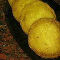 El cooksnap de Rubi Ela cuando hizo Arepa de huevo fácil.