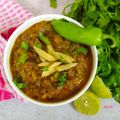 Hetal Chirag Buch's cooksnap of when they made અમૃતસરી છોલે મસાલા (Amritsari chhole masala recipe in Gujarati).