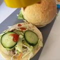 Erka ☺️ Cooksnap-ja, amikor elkészítette a(z) Hamburger hús pogácsa receptet.