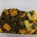 Cooksnap dari Tuti Suprapti untuk resep Gulai Daun Singkong