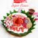 Cooksnap dari Lilis_DapoerTara untuk resep Lapis Sagu Pandan (#pr_lapistradisional)