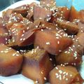 麗麗 的 【家常菜】日式南瓜佃煮 cooksnap