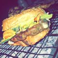 صورة من Ward Al-mahaisen، شاركها بعد تجربة وصفة برجر لحم 🍔
