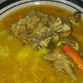 Cooksnap dari Desi Apriliana untuk resep Gule kambing masakan umik#kita berbagi