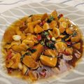 Wen 的 三杯米血杏鮑菇 cooksnap