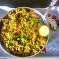 Anita Desai's cooksnap of when they made शेवयाचा उपमा (sevayacha upma recipe in marathi).