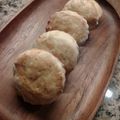 El cooksnap de isitaarg cuando hizo Scones caseros muy ricos.