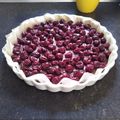 Papp Izabella Cooksnap-ja, amikor elkészítette a(z) Meggyes kakaós süti receptet.