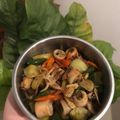 Cooksnap dari Ambar Swastika untuk resep Cumi asin cabe ijo