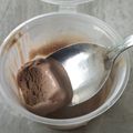 Cooksnap dari KenziE Ghibran untuk resep Ice cream coklat homemade