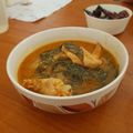 Cooksnap dari Taft Ryan untuk resep Ayam Lempah Kuning Pucuk Kedondong