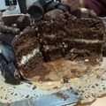 El cooksnap de Lis cuando hizo Bizcochuelo de chocolate en la lata de batata.